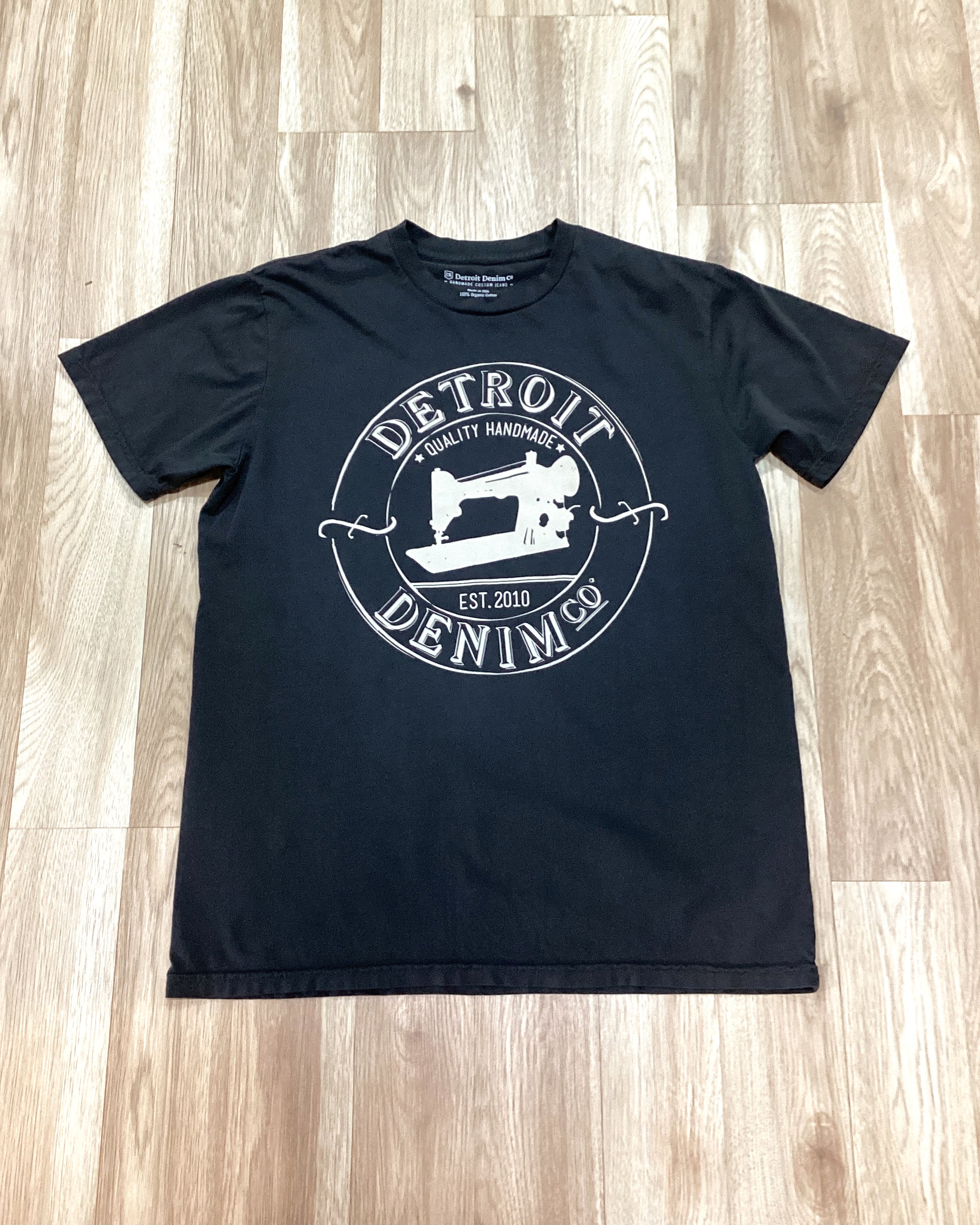 Detroit Denim Vintage t-shirt – Detroit Denim Co.