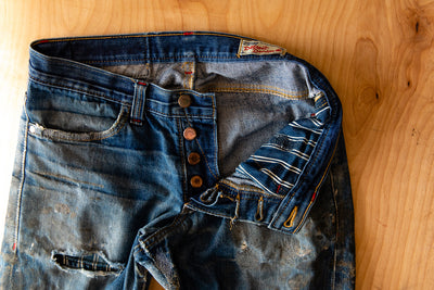 Which to Choose, Button vs. Zipper Fly