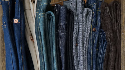 Your Jean Options - How do you decide?