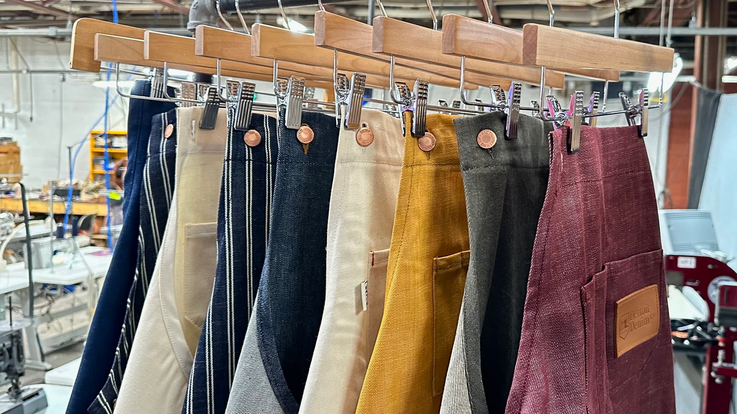 Denim Fabric – Fabric Depot