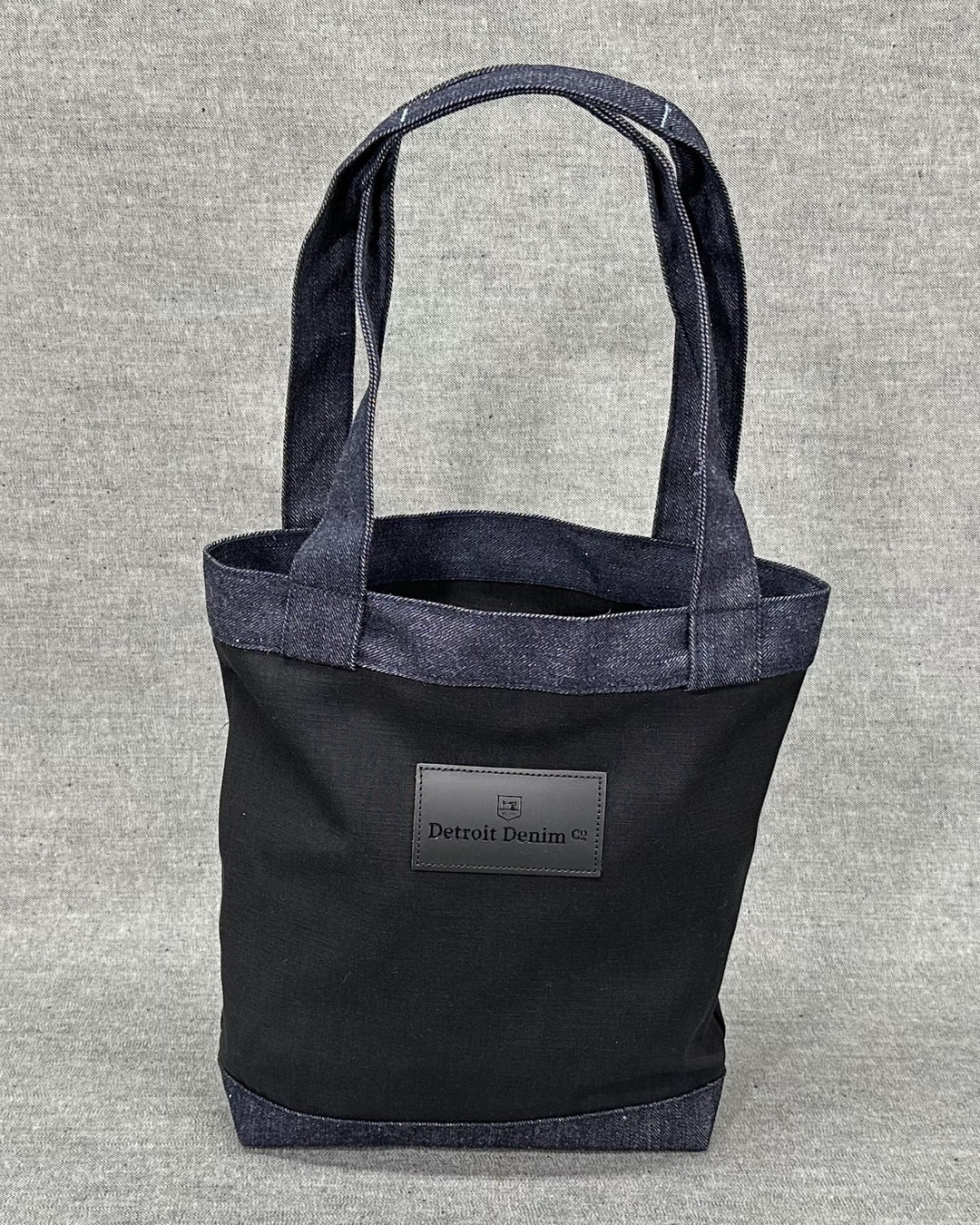 The Black and Blue Tote