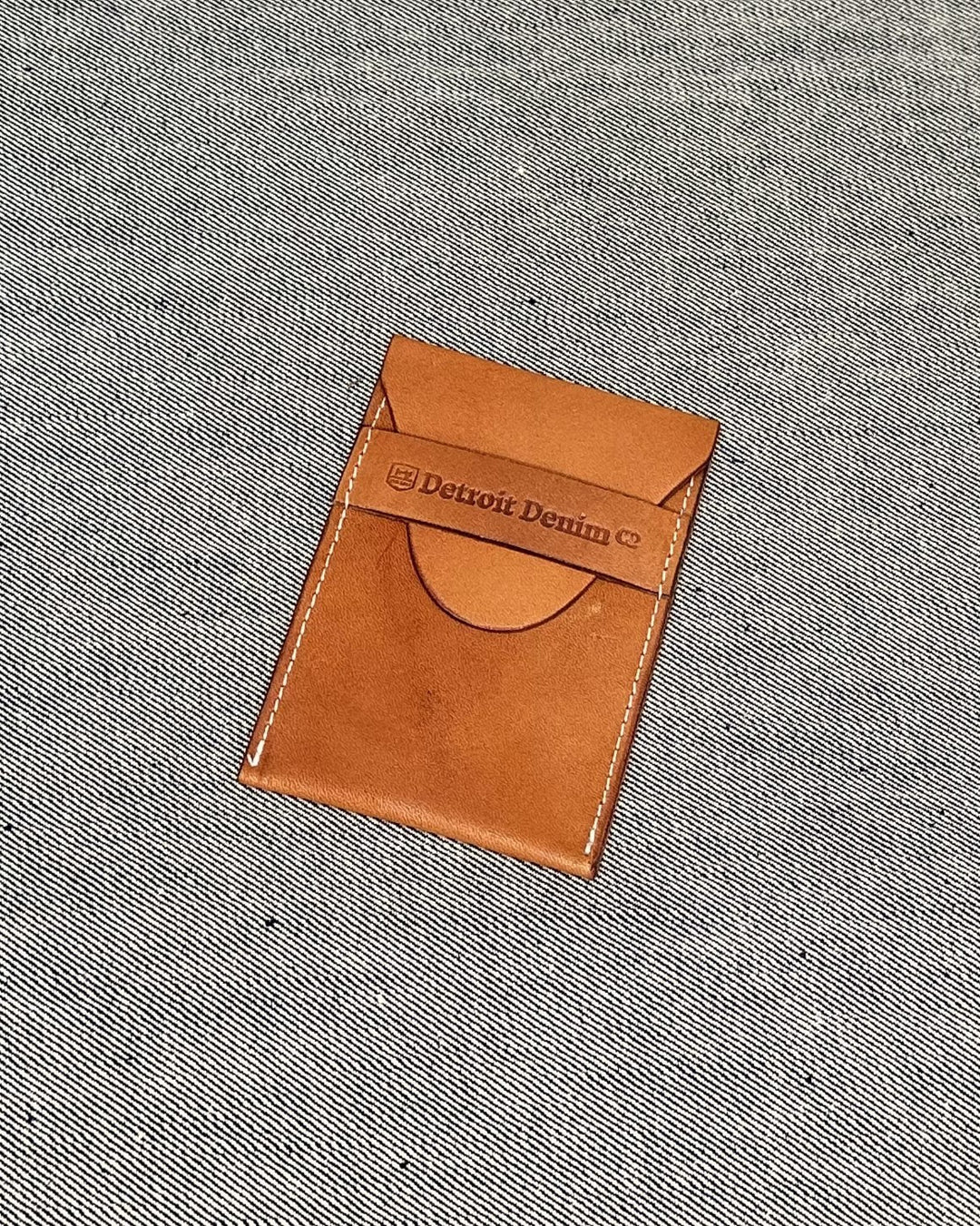 Coin Pouch - Veggie Tanned