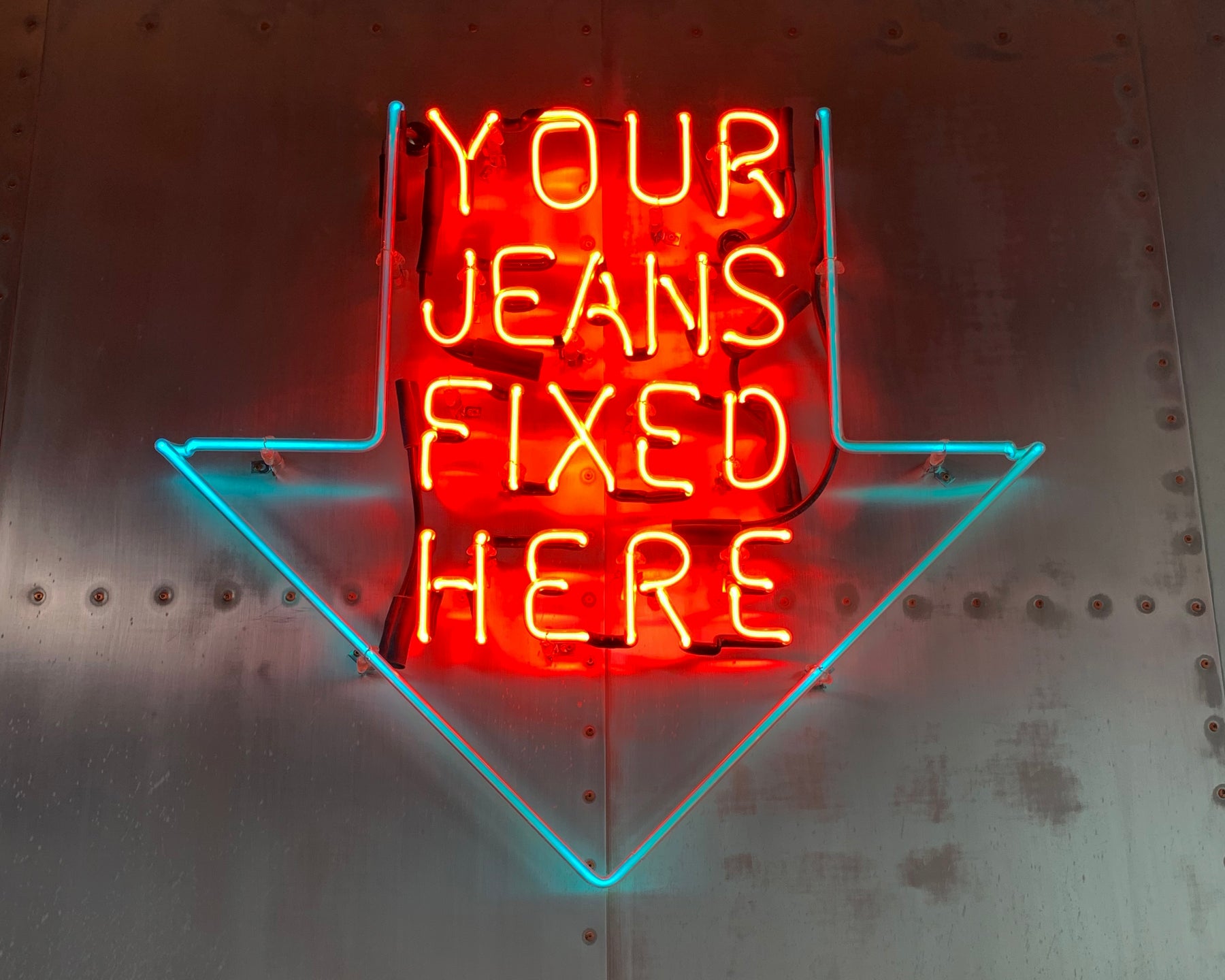 detroit denim sustainable custom jeans denim repair