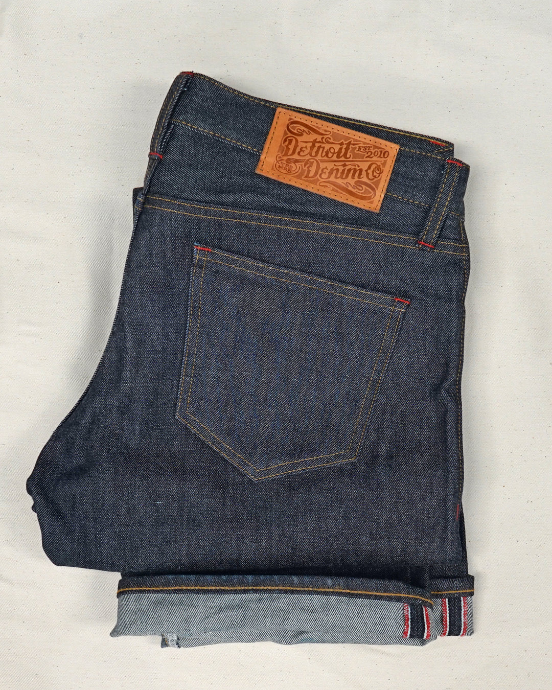 Men's Vidalia Selvedge Jeans