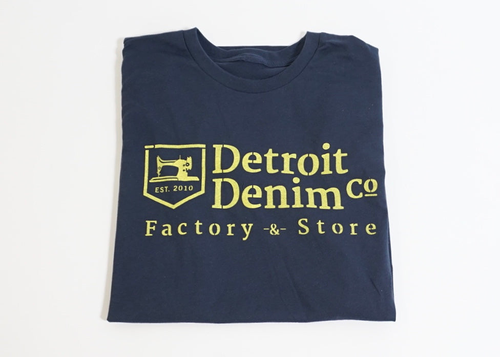 "Factory & Store" sign logo T-shirt
